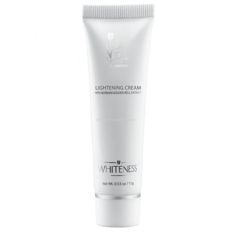 La Tulipe Lightening Cream
