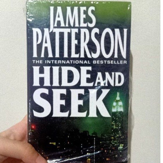 James Patterson Hide and Seek