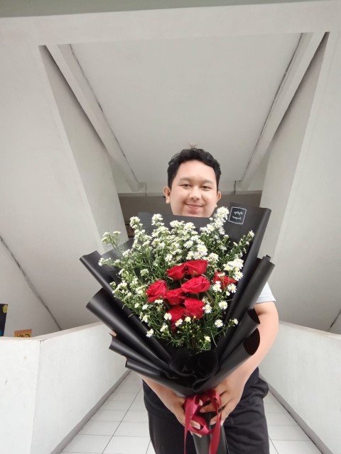 Kemeja Batik Atasan Pria Batik Pekalongan 88 Kemeja Formal Lengan Panjang M L Xl Xxl