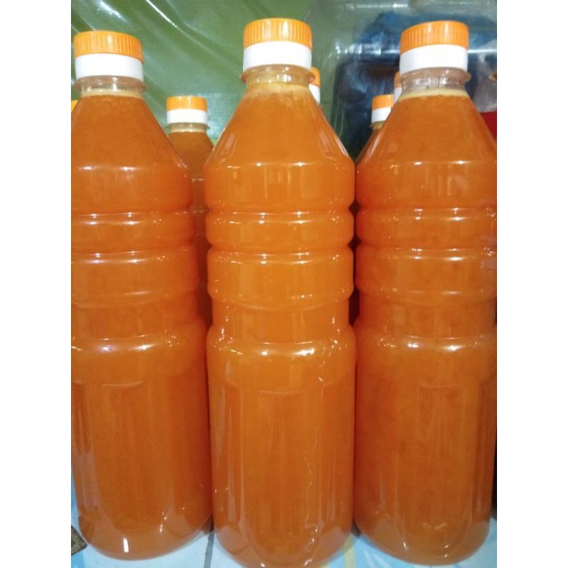 

Passion Fruit Syrup