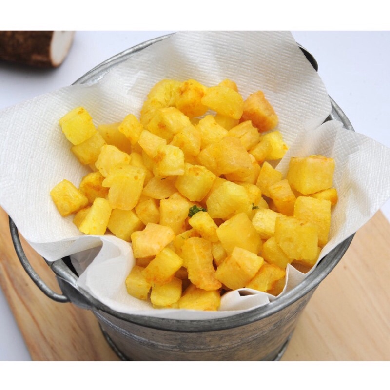 

Keripik Cincang Kuning