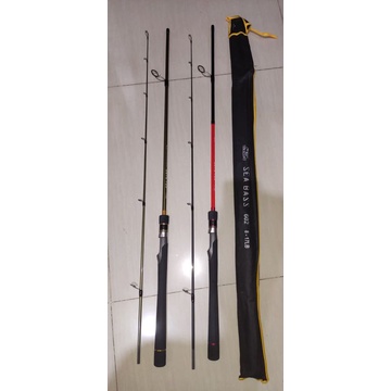 Joran Lizard SeaBass 602 180 Cm 8-16 Lbs
