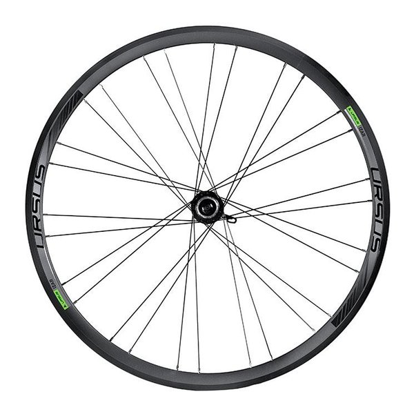Wheelset Sepeda - Ursus Izar Aluminum Clincher Road Wheelset