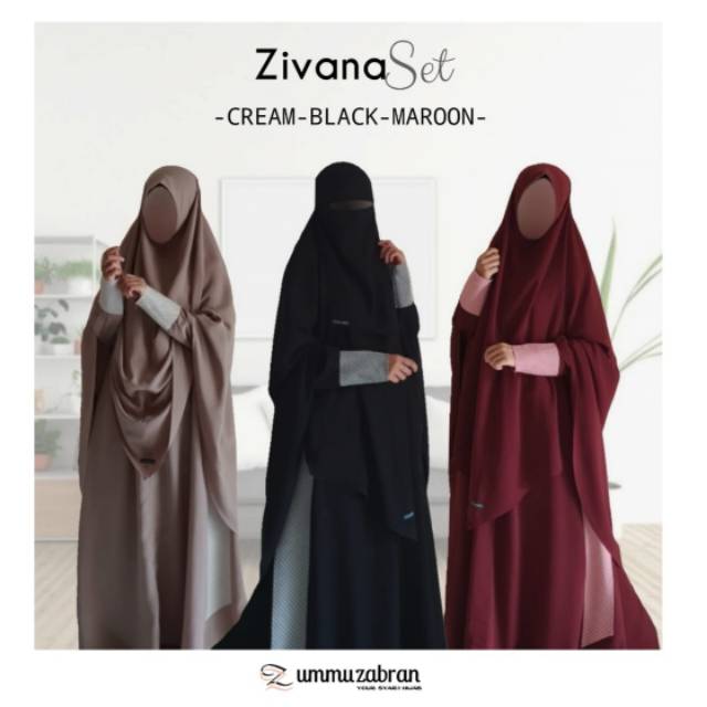 Zivana by ummu zabran