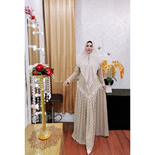 "SALE SALE SALE" WAFA SYARI POLKA VOL.2 BY AS.MARYAM