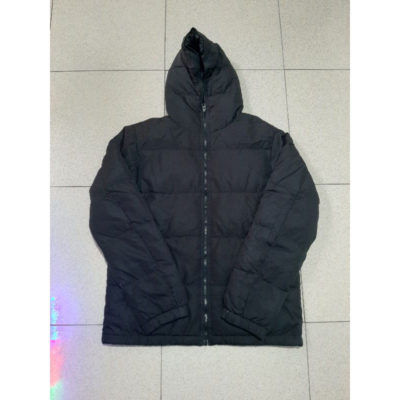 Jaket Bulu Angsa Pria Second