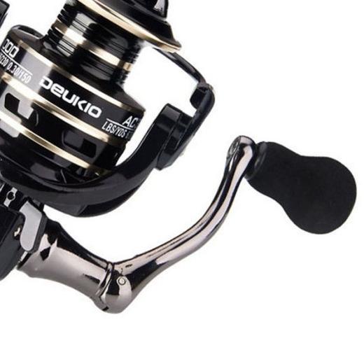 ۞ Reel Pancing DEUKIO AC 2000 / 3000 / 4000 / 5000 / 6000 / 7000 - AC2000 ♪