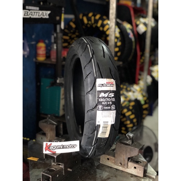 Ban Murah Nmax Corsa M5 130/70-13