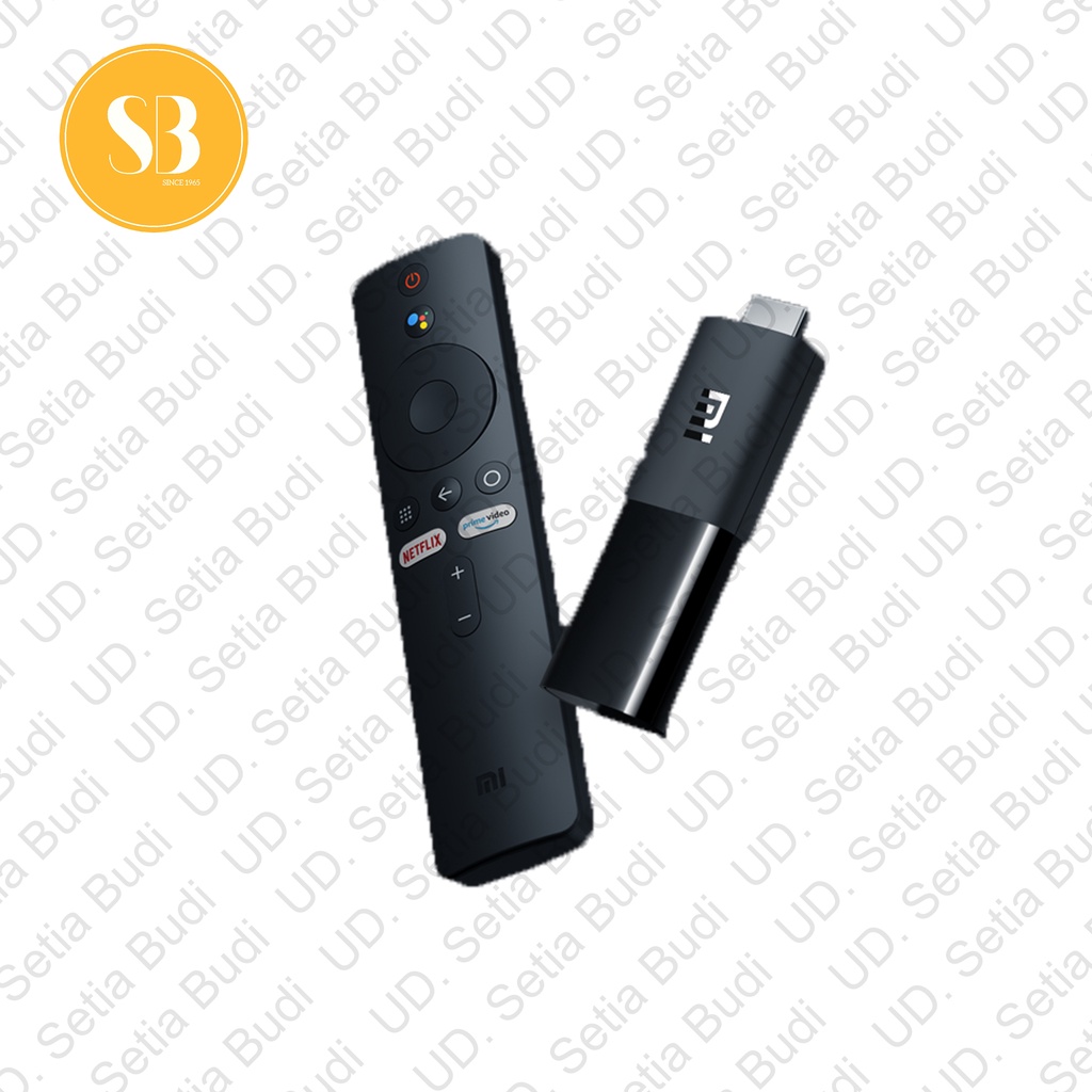 Xiaomi Mi Tv Stick Android 9.0 Google Assistant