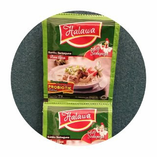 BUMBU SERBA GUNA  HALAWA SACHET