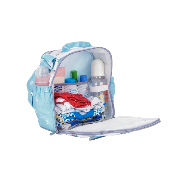 Omiland OB2816 Tas Bayi Kecil Sailor Series / Diaper bag