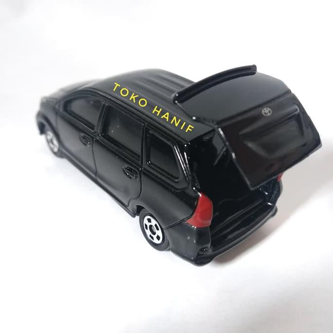 Diecast Miniatur Mobil Toyota Avanza Veloz - Termurah 