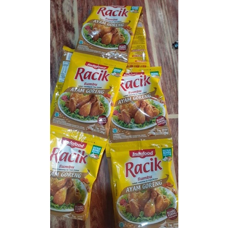 

bumbu racik ayam goreng