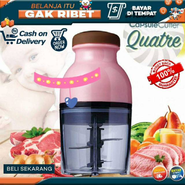 Jual Blender Kapsul blender Capsule Shopee Indonesia