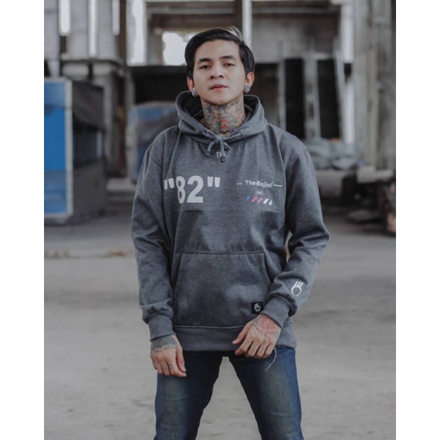 THBJL Original Sweater Hoodie Pria Distro 1982