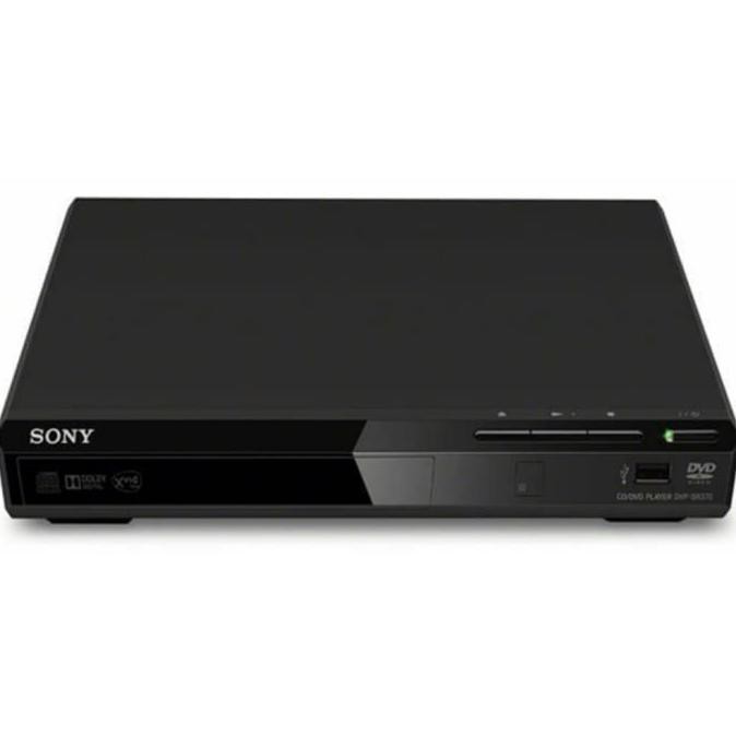 Koko1_Shopp | Sony Dvd Player Dvp Sr-370
