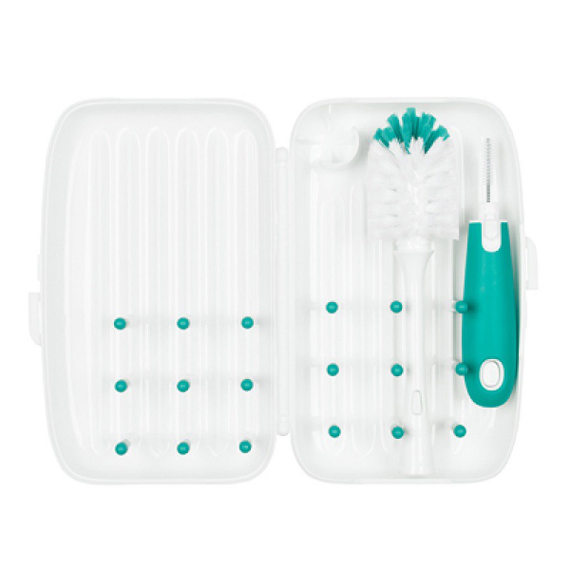 Oxo Tot On the Go Drying Rack Rak Botol Susu Portabel