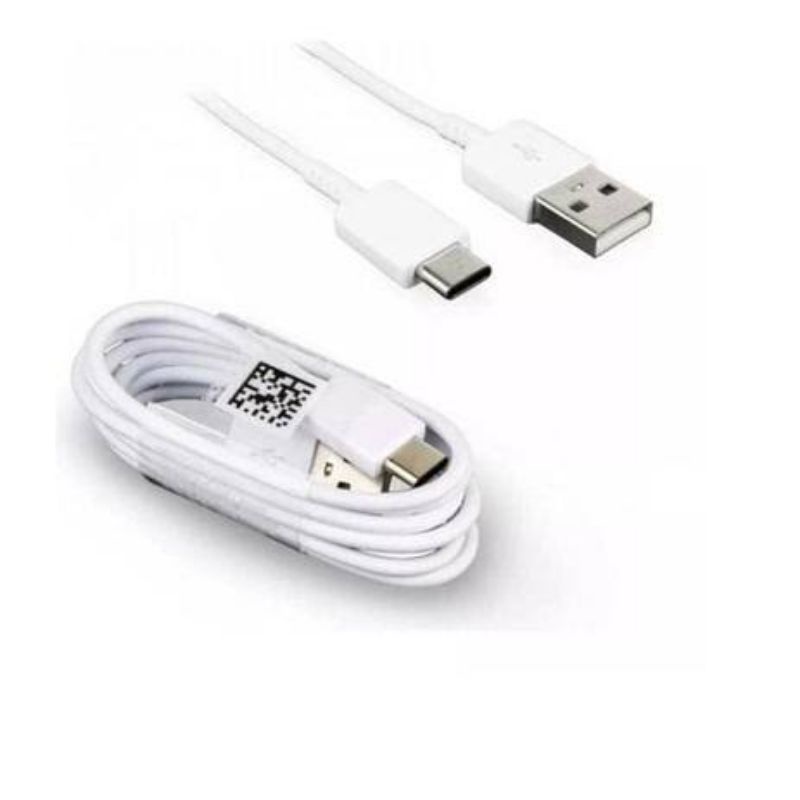 Kabel Data Samsung Type C Quick Charger A20S/A30/A50/A50S/A11/M11/A22/M20/M30/M30S/M21/M51 [S10+]