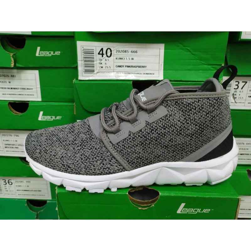 Sepatu Lari League Kumo Chukka 101376201
