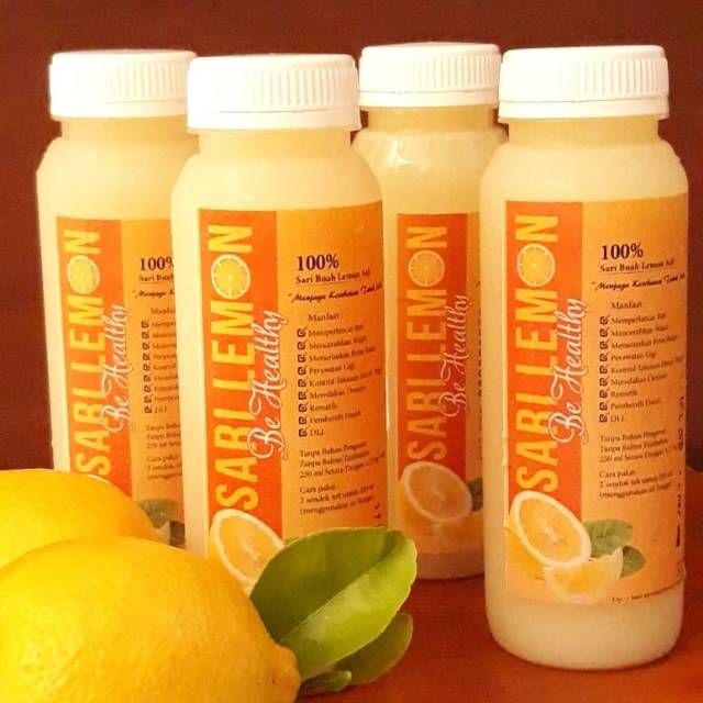 

Sari Lemon murni