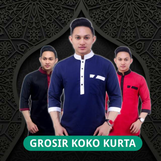 KOKO KURTA PAKISTAN Bisa Bayar Di Tempat (COD)