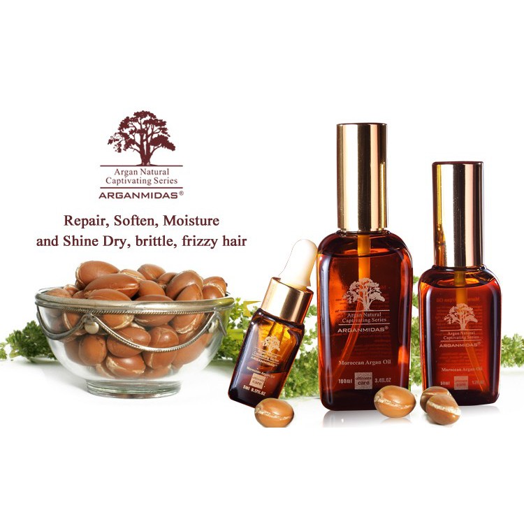 Argan Oil 50ml Pure Organik 100% Original Marocco Terjual Di Beberapa Negara