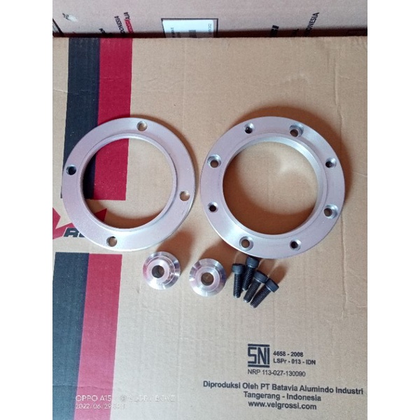 Adaptor PCX 150 PNP PCX 160