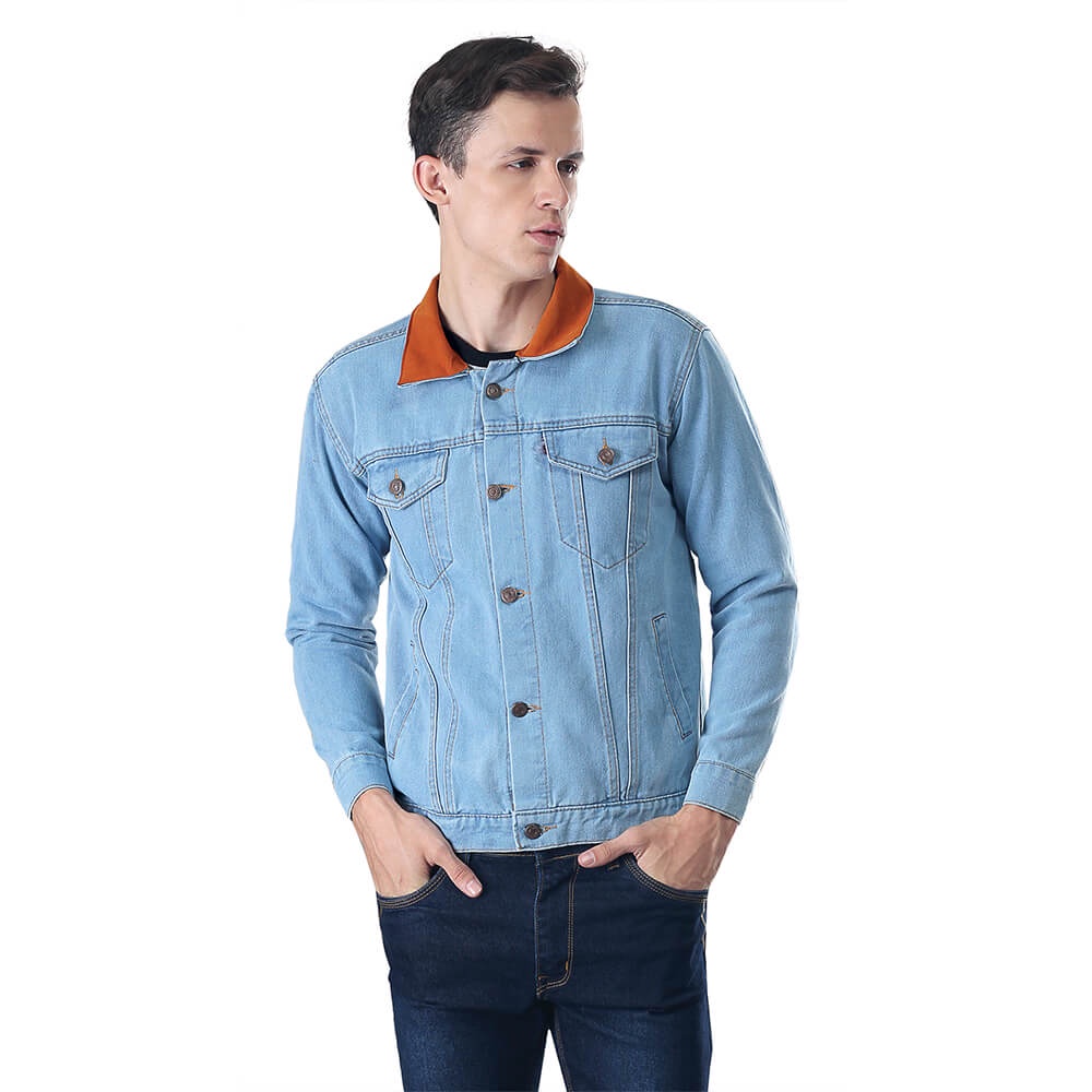 Promo-Promo-Promo Jaket Pria / jaket jeans pria / jaket premium pria - SIP 933 Yana'sstore