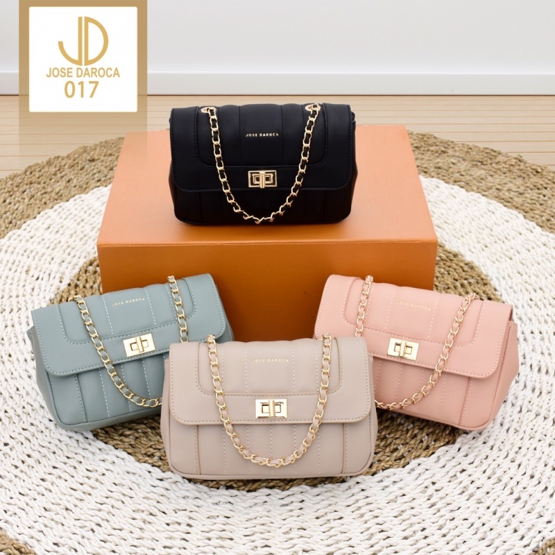 Tas Jose Daroca 017 Original Brand