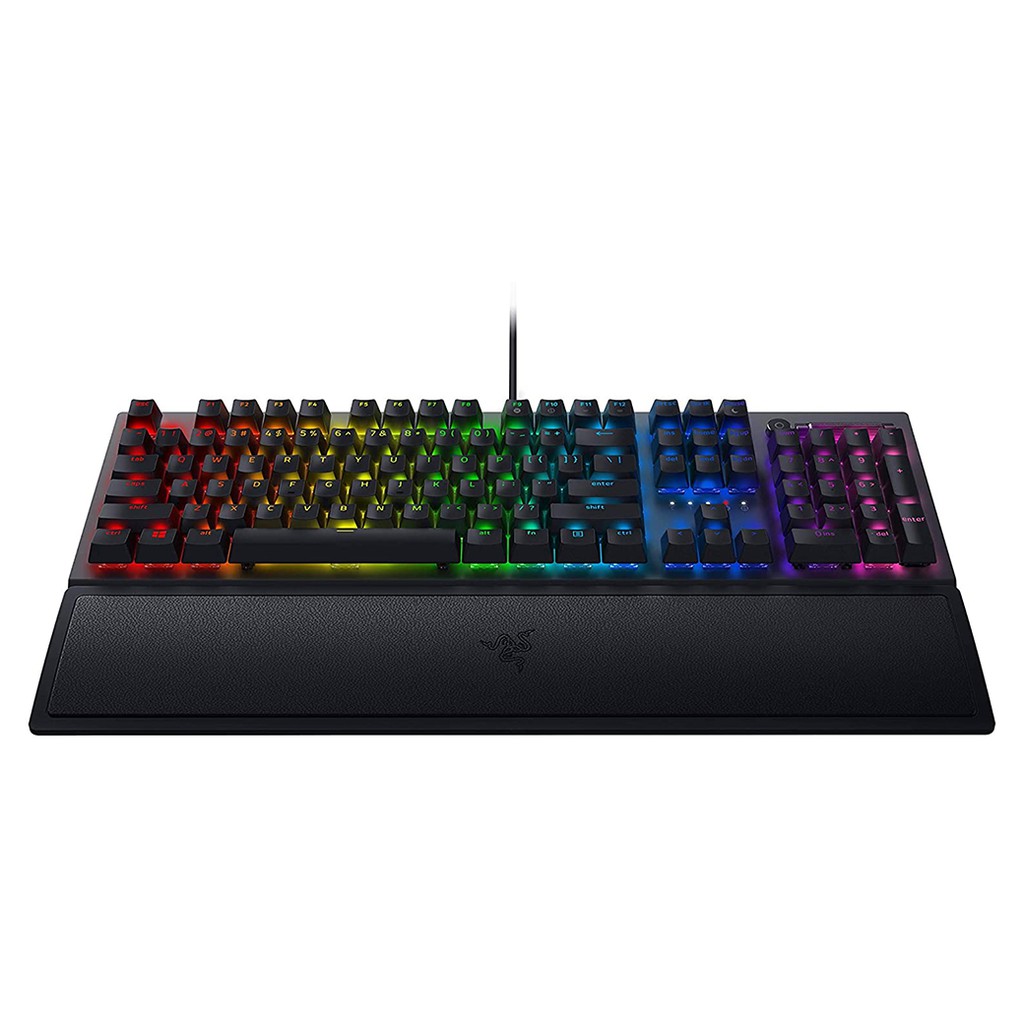 Razer Blackwidow V3 Fullsize Chroma RGB Mechanical Gaming Keyboard