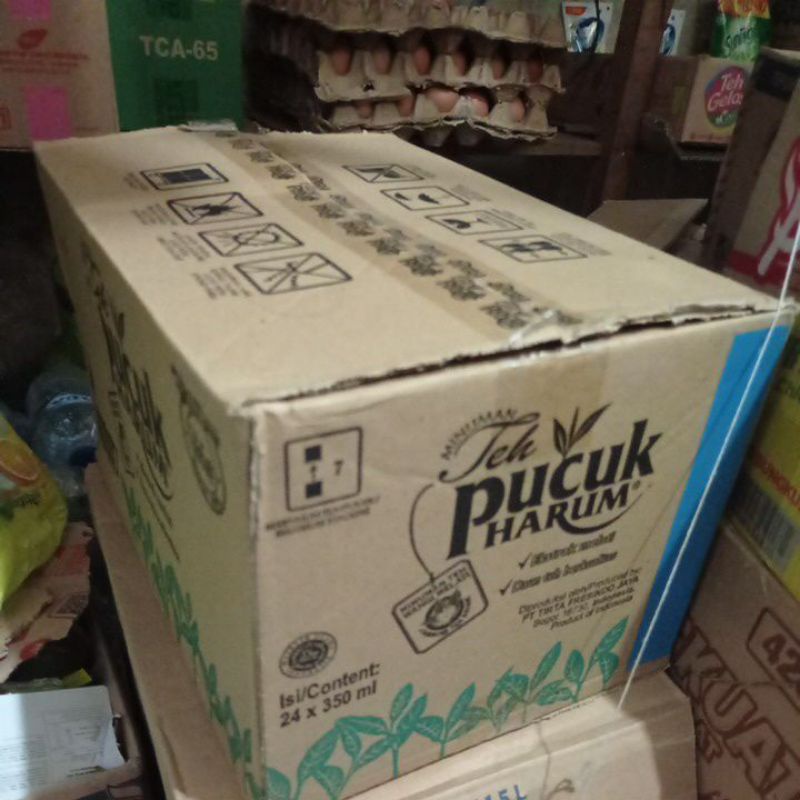 

Teh Pucuk