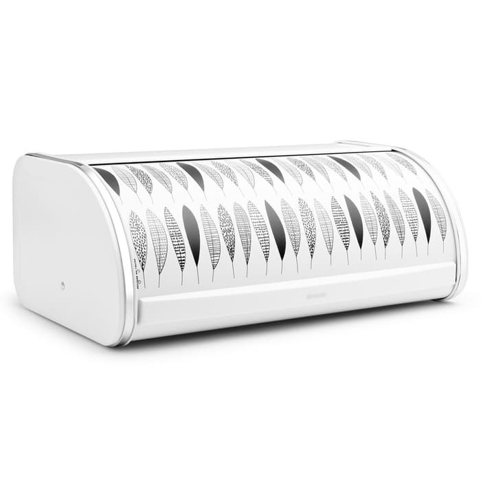 BIG SALE BRABANTIA PAULINE TEMPAT ROTI ROLL - PUTIH/HITAM