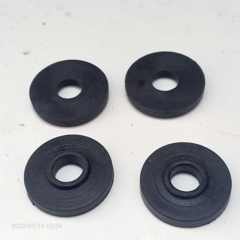 Karet Raiser ganjal stang Honda win