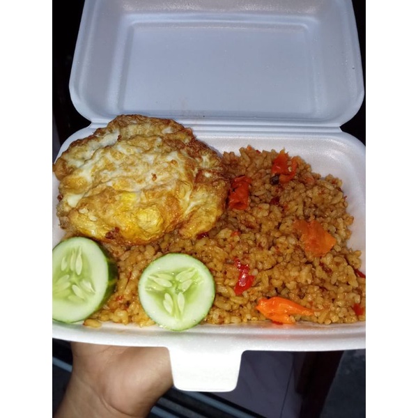 

mienas & nasi goreng