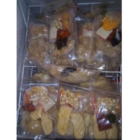 

bakso aci tulang rangu