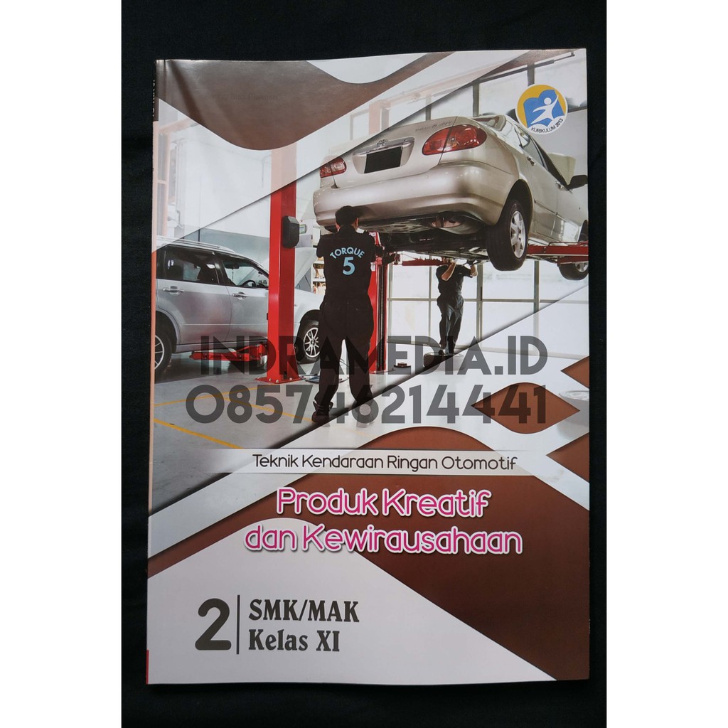 MODUL Produk Kreatif dan Kewirausahaan (PKK) TKRO Kelas XI (2019)