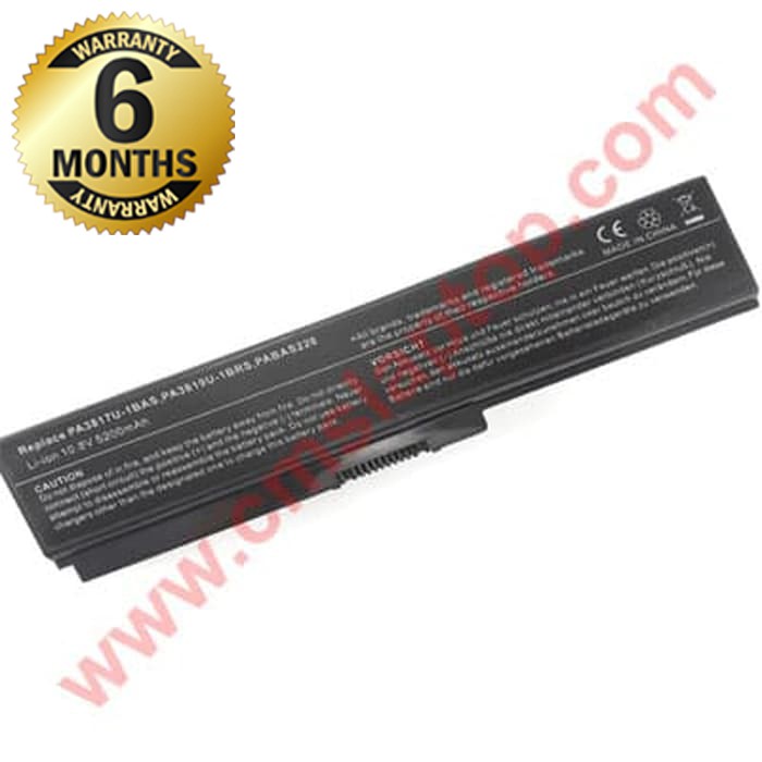 Baterai Toshiba PA3817U-1BRS OEM (KW)