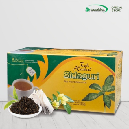 

Teh Asam Urat Daun Sidaguri Herbal Tea 20 Kantong Minuman Kesehatan Obat Nyeri Sendi Lutut Halal