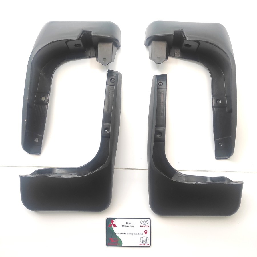 Karpet Lumpur Avanza Xenia Vvti Mudguard Avanza Xenia Vvti