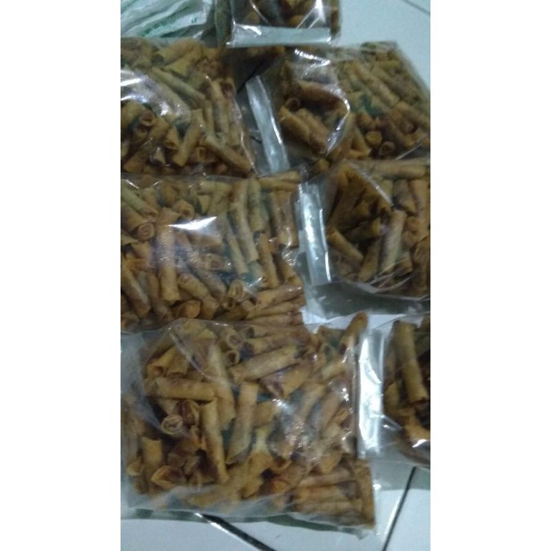 

Sumpia udang kering mekar sari