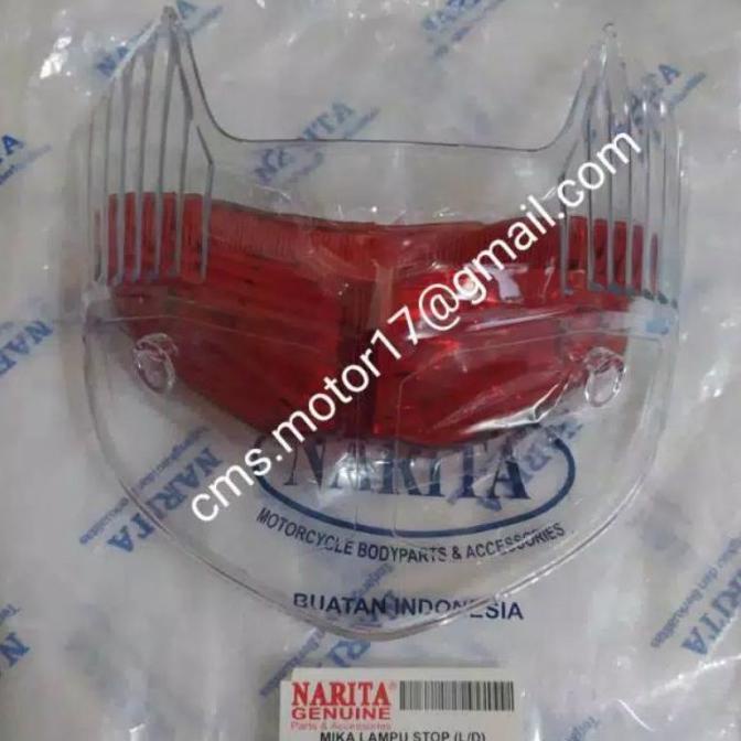 Mika Lampu Stoplamp Belakang Vixion Old Lama
