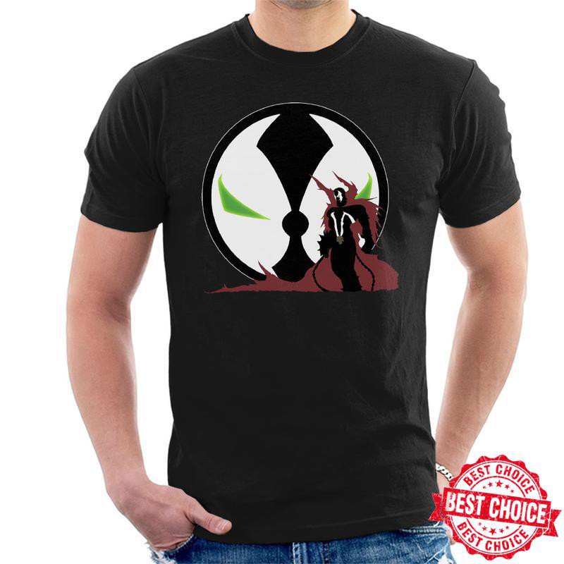 Spawn Symbol Background Kaos Segala Warna