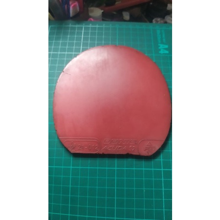 donic acuda s2 karet bet tenis meja