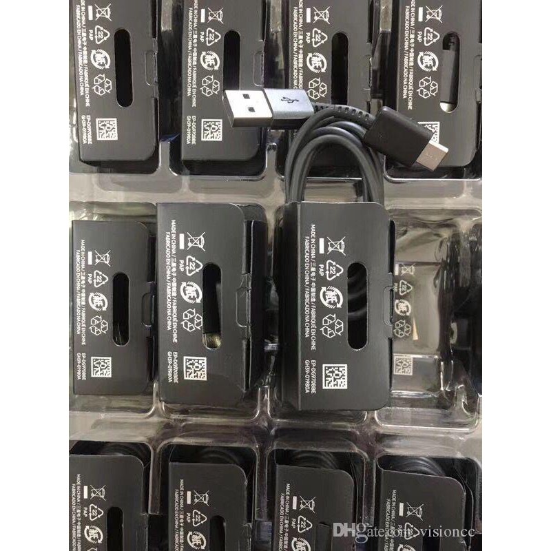 SAMSUNG Kabel Data Cable Galaxy S10 S10e S10+ S10 Plus Type C Original 100%