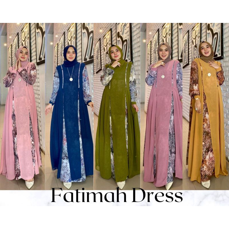 Fatimah Dress
