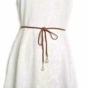 aksesoris wanita cincin belt hnm