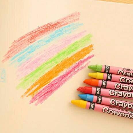 

(PROMO) Crayon Aihao 24 Warna