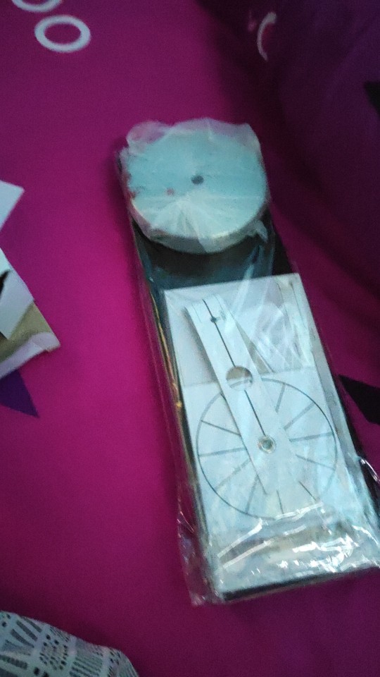 Jam Dinding Besar Diy Giant Wall Clock Quartz Creative Design Model Kucing Lucu - Diy-203