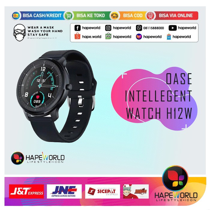 OASE INTELLEGENT WATCH H12W