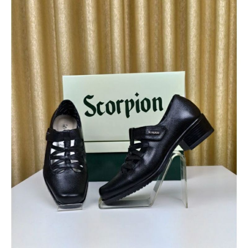 Scorpion Sepatu Wanita  071235 (special price diskon 5%-10%min order 6pc)